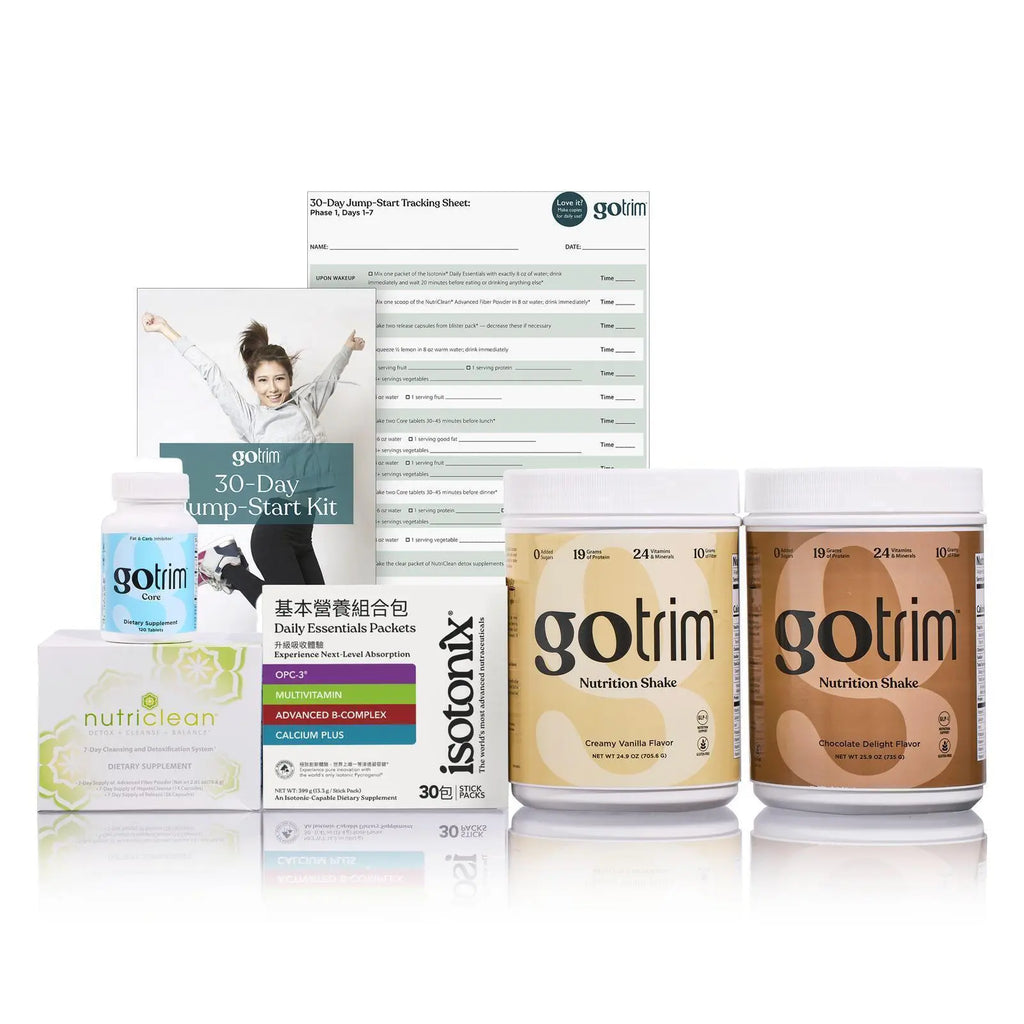 GoTrim 30-Day Weight Management Kit