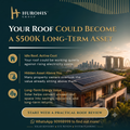 Huronis Group Solar Panels Installation