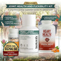 Premium Joint Health & Flexibility Kit