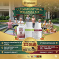 Ultimate Optimal Wellness Kit