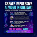 Tagtin Studio AI Video Production Course