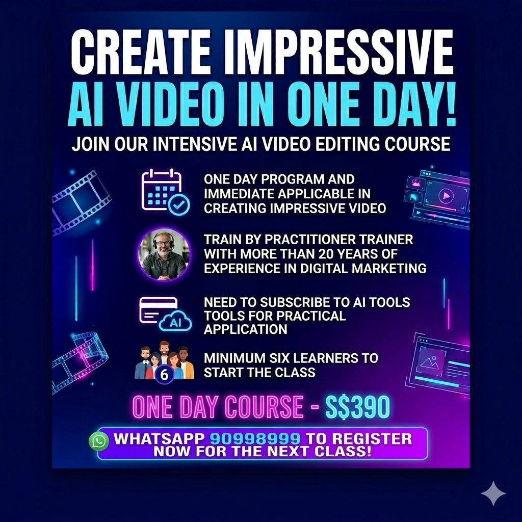 Tagtin Studio AI Video Production Course